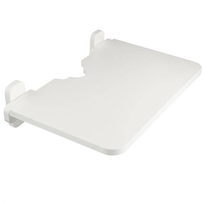 Adaptive Reef Aquarium Controller Board Shelf Accessory - White