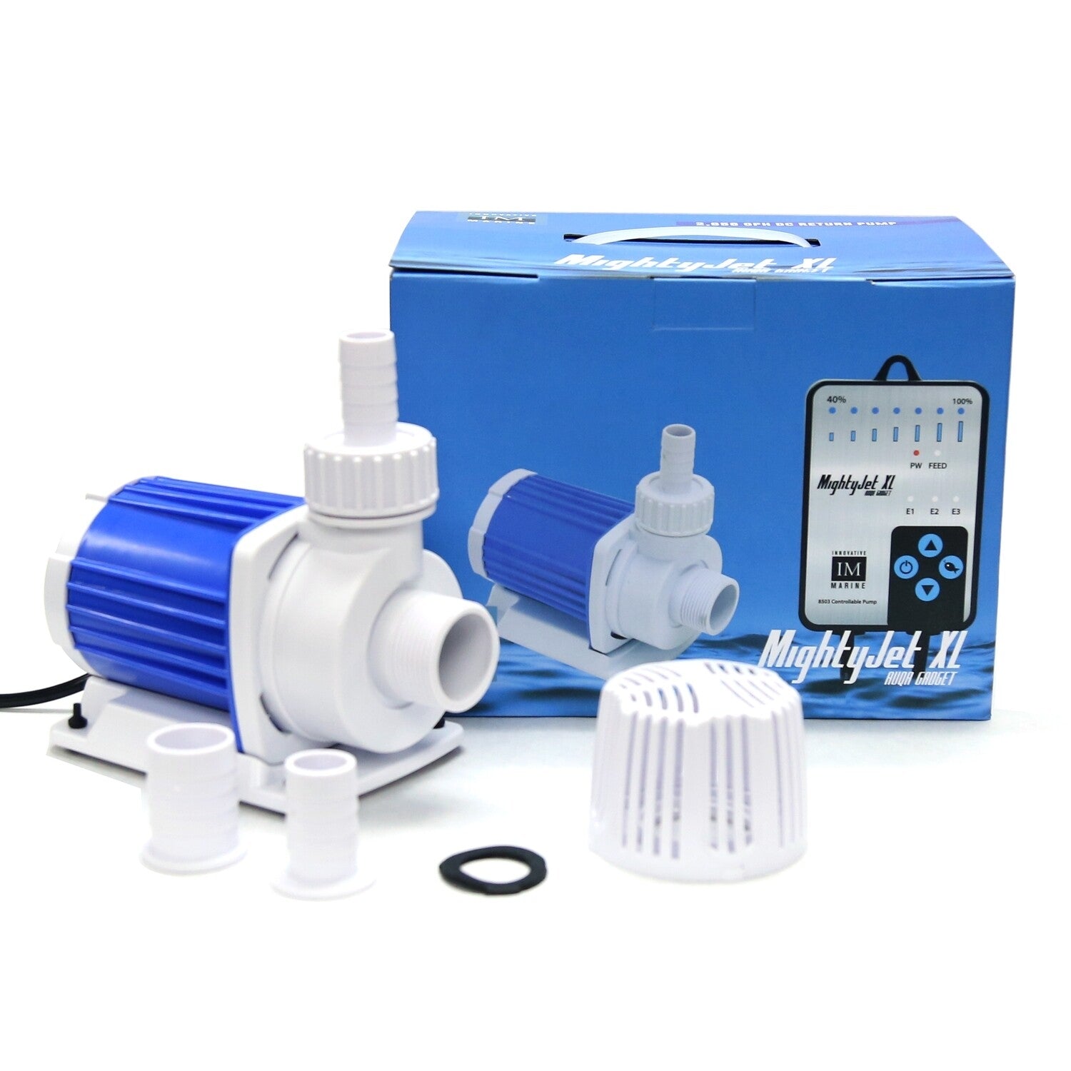 Innovative Marine MightyJet AIO Return Pump - 2656 GPH