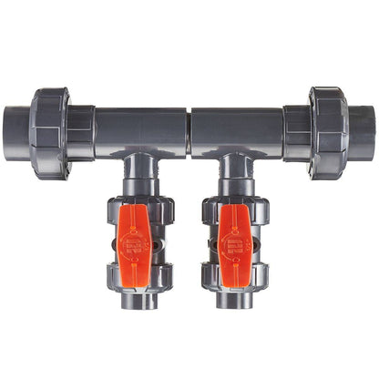 Adaptive Reef Dual 1/2 Inch Manifold Assembly
