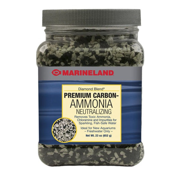 Marineland Diamond Blend Premium Carbon - 23 oz