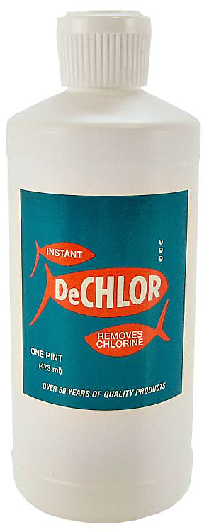 Weco Instant DeChlor Water Conditioner - 16 oz