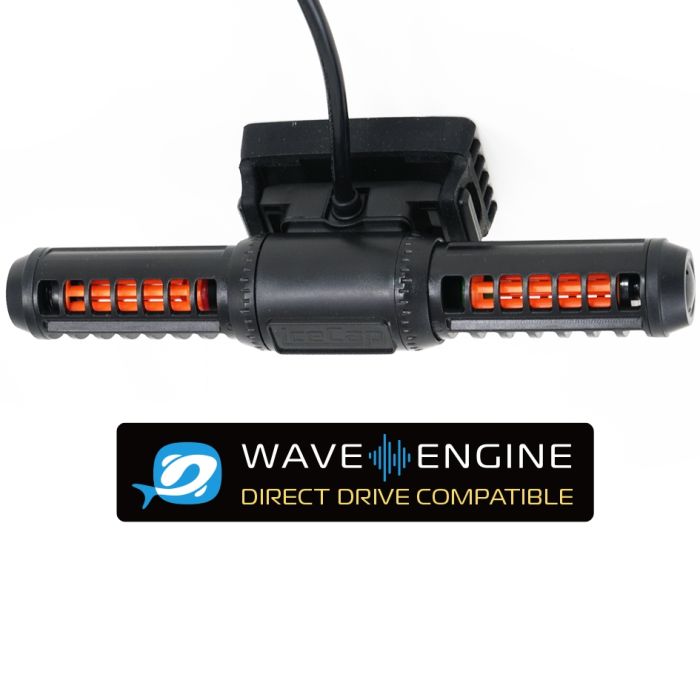 IceCap 4K Gyre Flow Pump With WaveEngine LE WiFi Controller