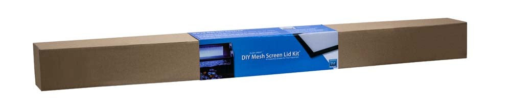 Innovative Marine AUQA Gadget DIY Mesh Screen Lid Kit 48x24