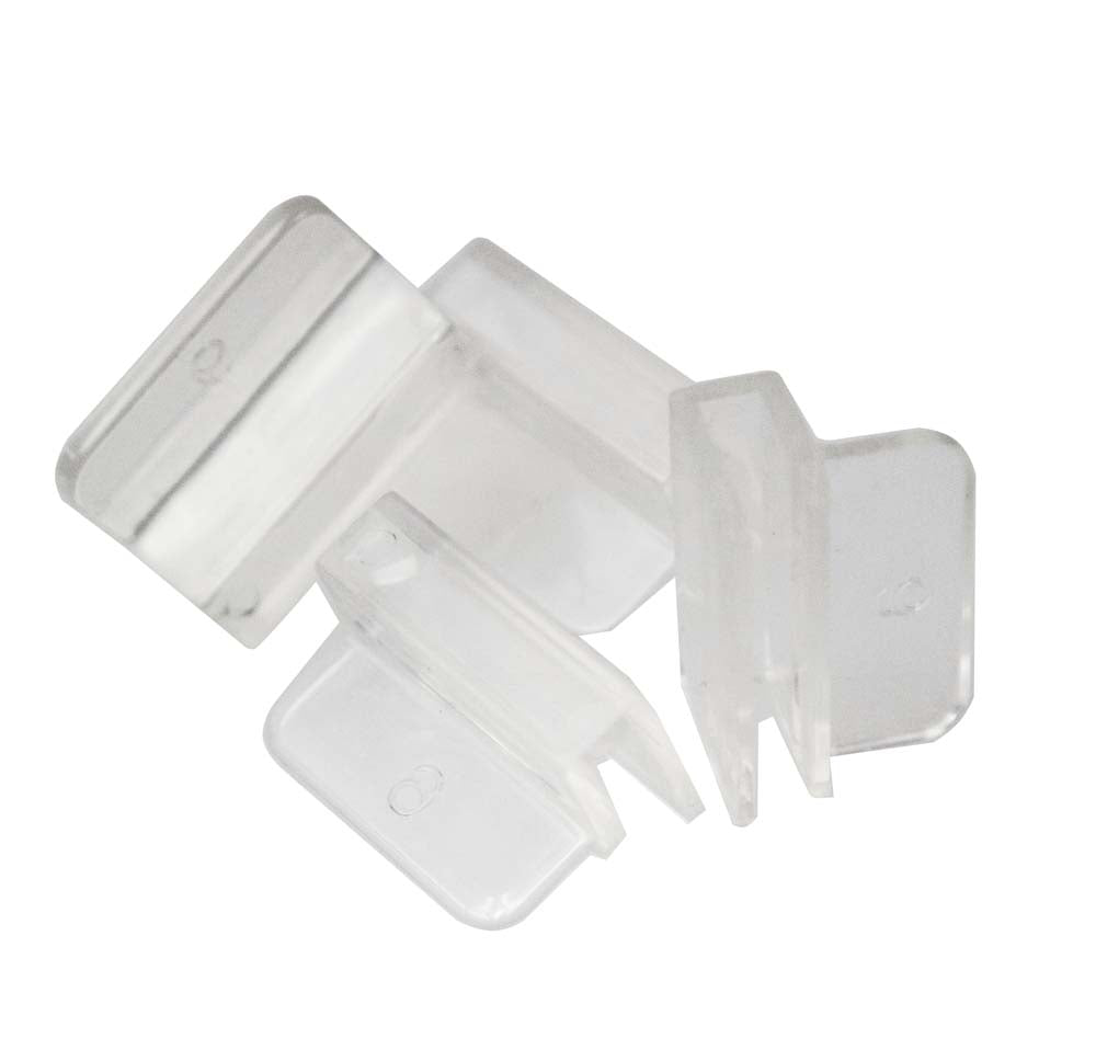 Innovative Marine AUQA Gadget Glass Clips 6mm 4pk