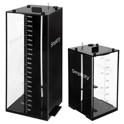 Simplicity Modular Dosing Container 5L
