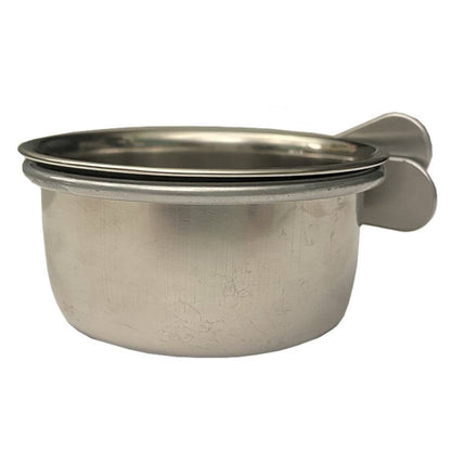 A & E Cages Coop Cup With Ring & Bolt - 5 oz - The Pet Source