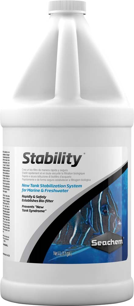 Seachem Stability 4L-1flgal