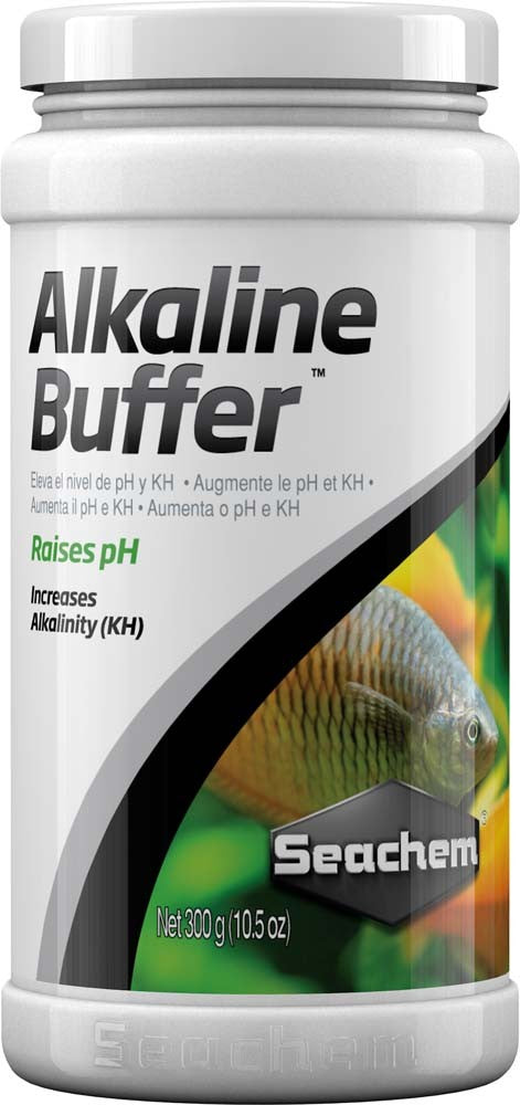 Seachem Alkaline Buffer 300gm-10.6oz