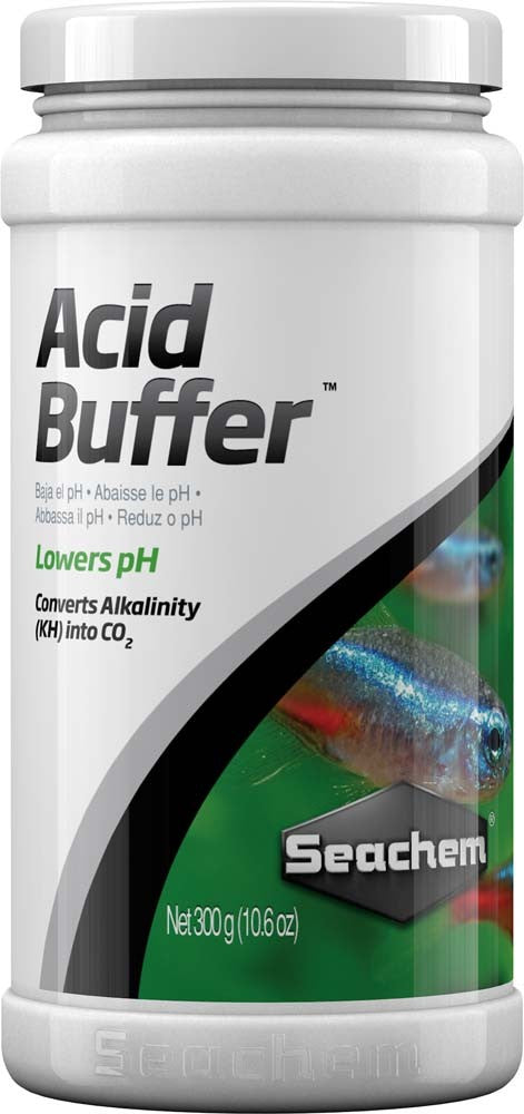 Seachem Acid Buffer 300gm-10.6oz