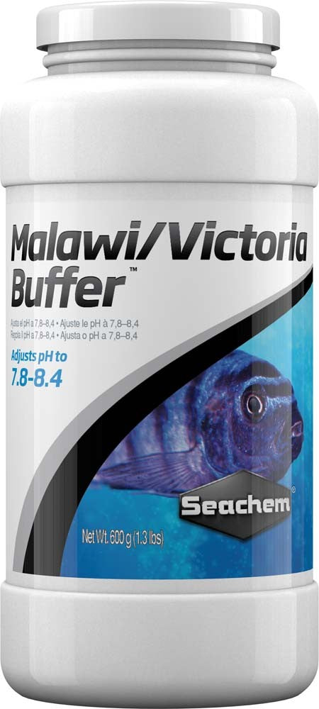 Seachem Malawi-Victoria Buffer 600gm-1.3lb