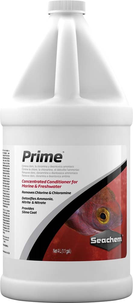 Seachem Prime 4 L-1 fl. gal.