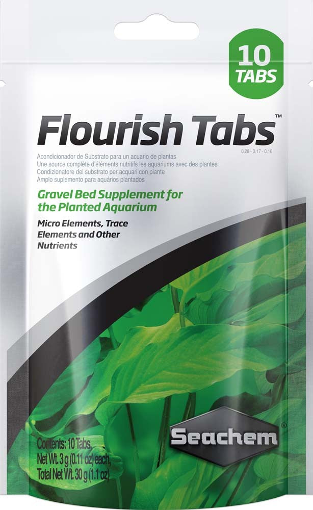 Seachem Flourish Tabs 10pk