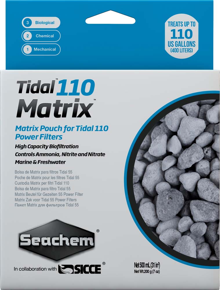 Seachem Tidal 110 Matrix