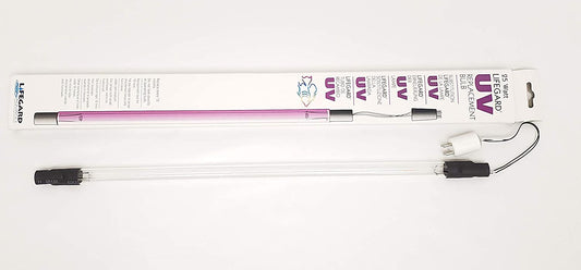 Lifegard Aquatics UV Sterilizer Bulb for Pro-Max 25 Watt - R175231DP