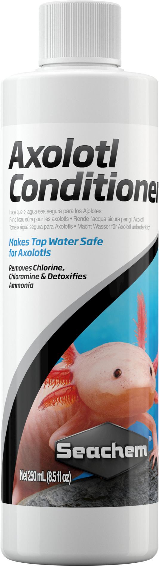 Seachem Axolotl Conditioner - 250 ml