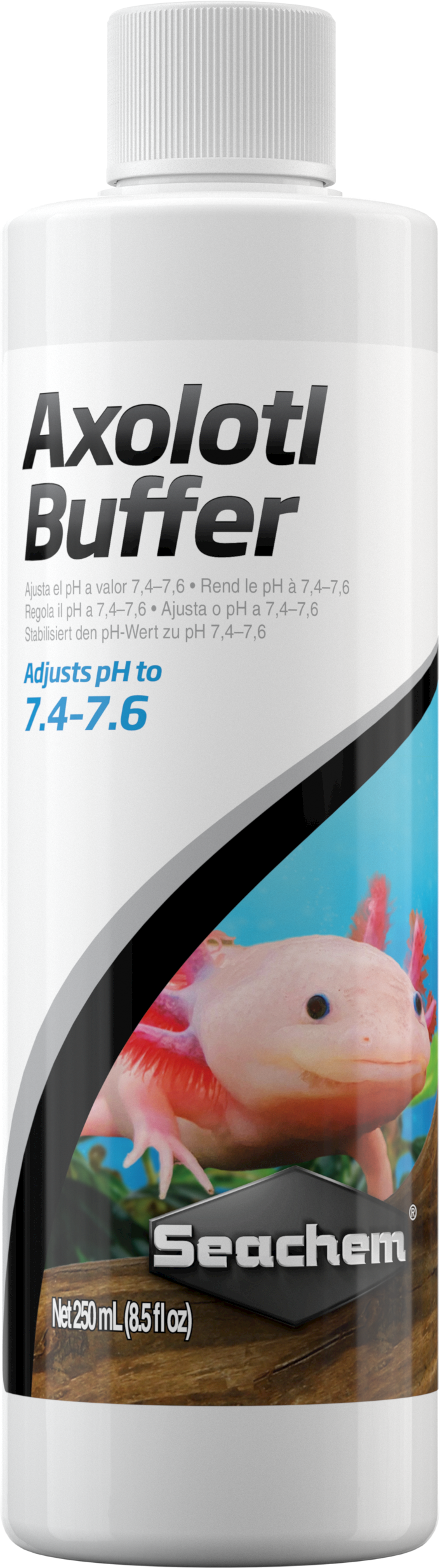 Seachem Axolotl Buffer - 250 ml