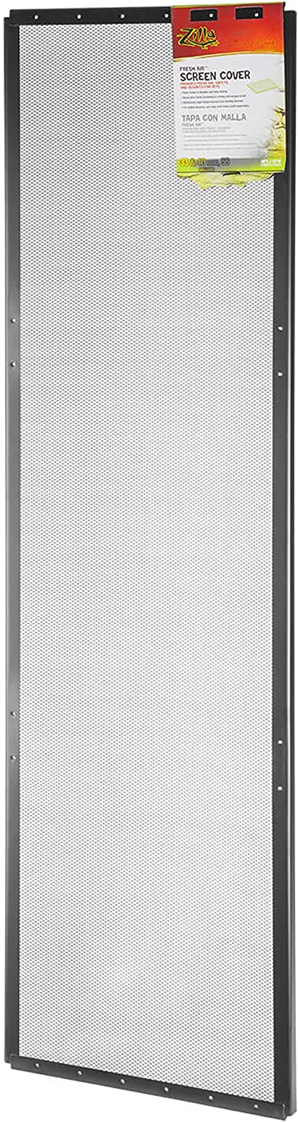 Zilla Fresh Air Screen Cover 48" x 13"