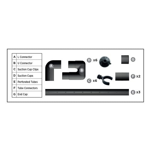 Fluval Fx Spray Bar Kit