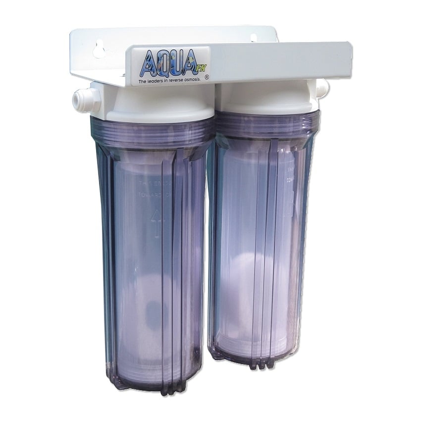 AquaFX Dual Chamber Reactor - 1-4" Tubing