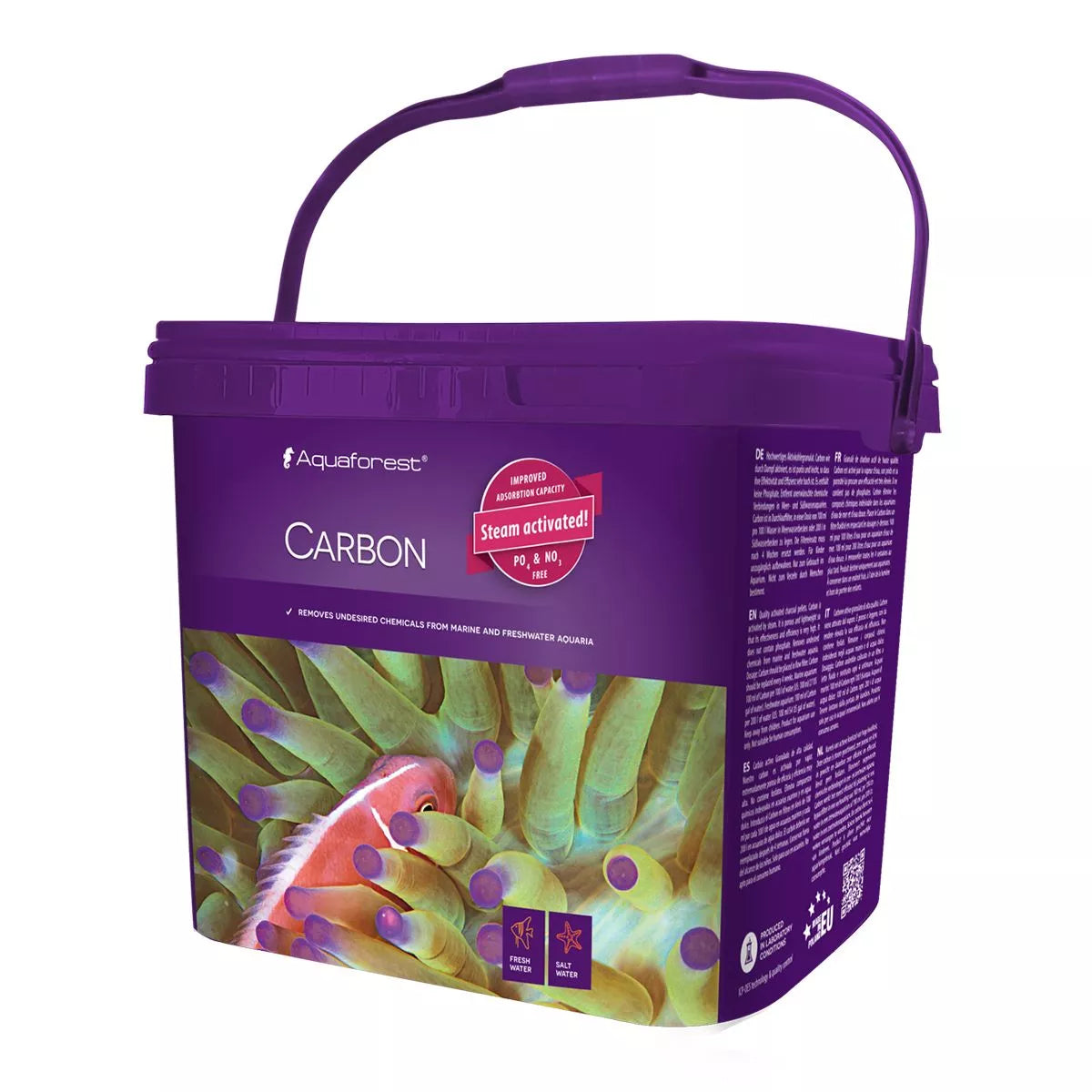 Aquaforest Carbon - 5 L