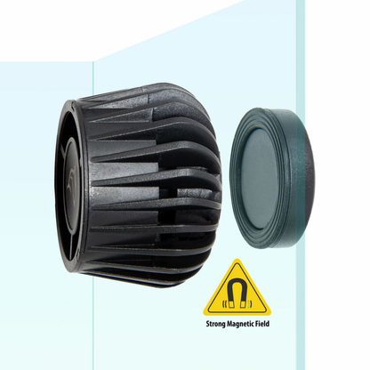 Aquatop Forza MaxFlow Slim DC Wavemaker with Controller - 3434 GPH