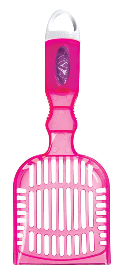 Arm & Hammer Deluxe 2-In-1 Cat Litter Scoop Assorted - The Pet Source