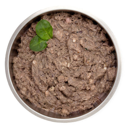 Big Country Raw Lamb Dinner Carton Raw Frozen Dog Food - 4lb