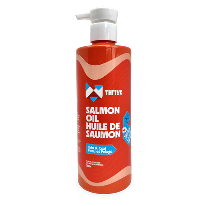 Big Country Raw Thrive Salmon Oil - 500ml