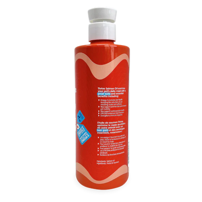 Big Country Raw Thrive Salmon Oil - 500ml