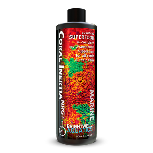 Brightwell Aquatics Coral Inertia NRG+ - 500ml