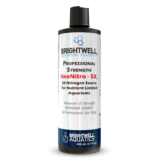 Brightwell NeoNitro 5X - Professional Strength Nitrogen Source 5X 2L