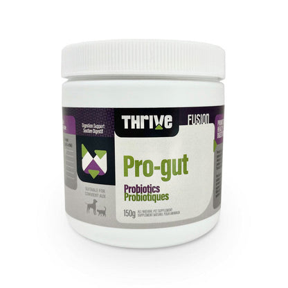 Big Country Raw Thrive Pro-Gut Probiotics Fusion Supplement - 150g