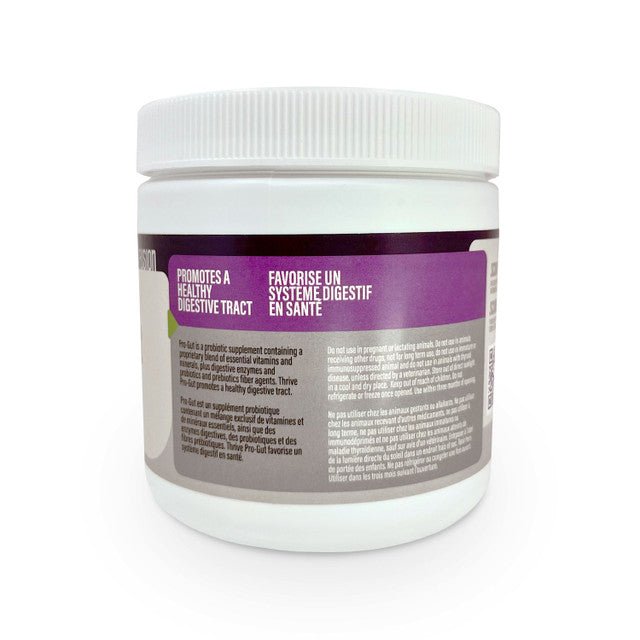 Big Country Raw Thrive Pro-Gut Probiotics Fusion Supplement - 150g