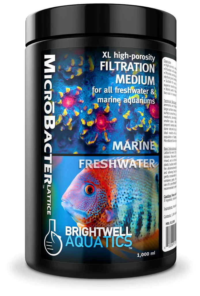 Brightwell Aquatics MicroBacter Lattice XL 4L