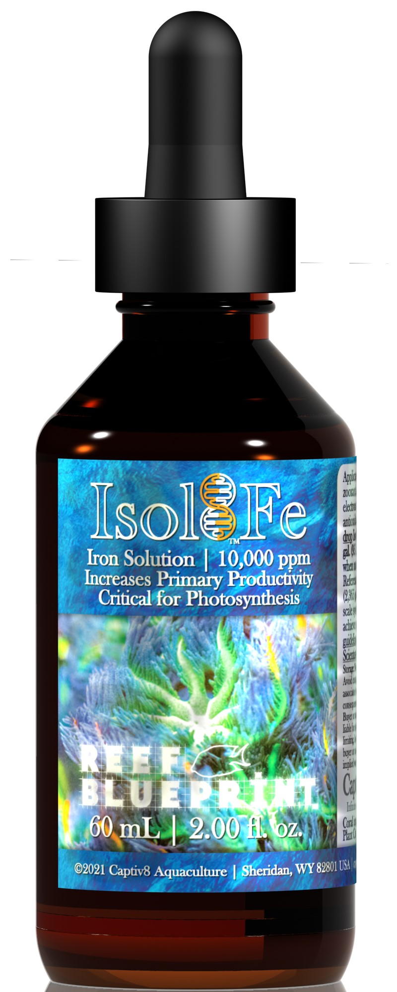 Reef BluePrint Isol8:Fe - Iron
