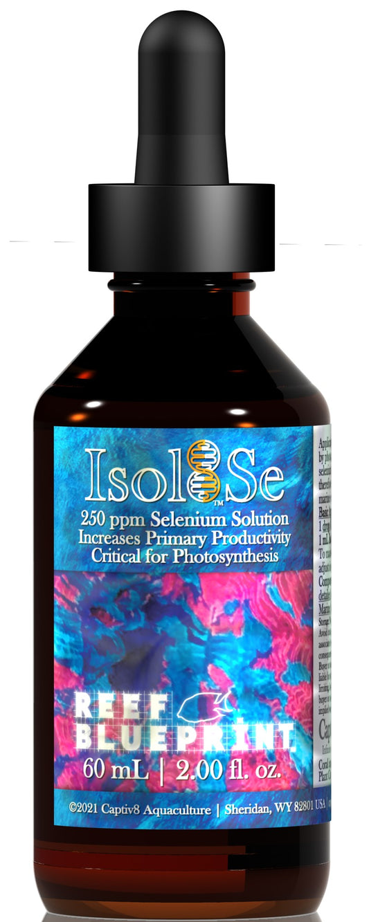 Reef BluePrint Isol8:Se - Selenium