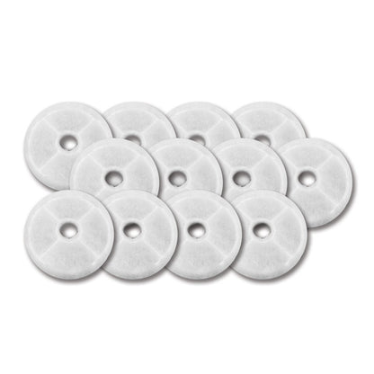 Catit Triple Action Fountain Filter - 12 pack