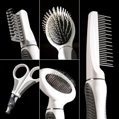 Catit Longhair Grooming Kit - The Pet Source