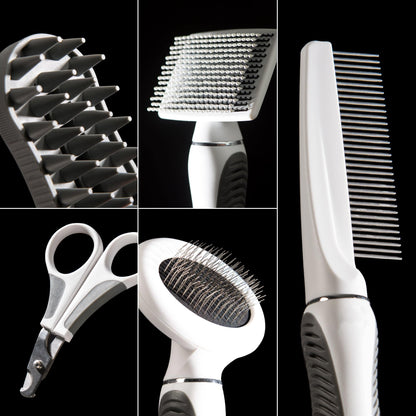Catit Shorthair Grooming Kit - The Pet Source