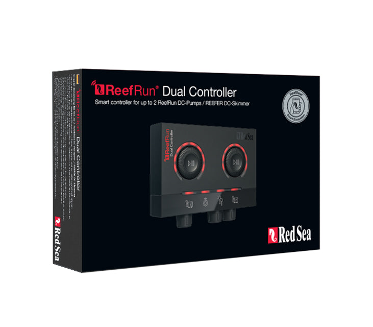 Red Sea ReefRun Dual DC Pump Control