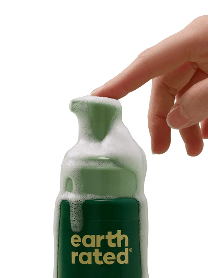 earth rated No-Rinse Dog Shampoo - 7oz - The Pet Source