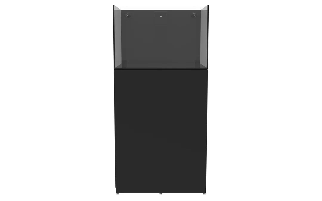 Fiji Cube EXT Rimless Nano Aquarium 32 Gal Full Package - Black