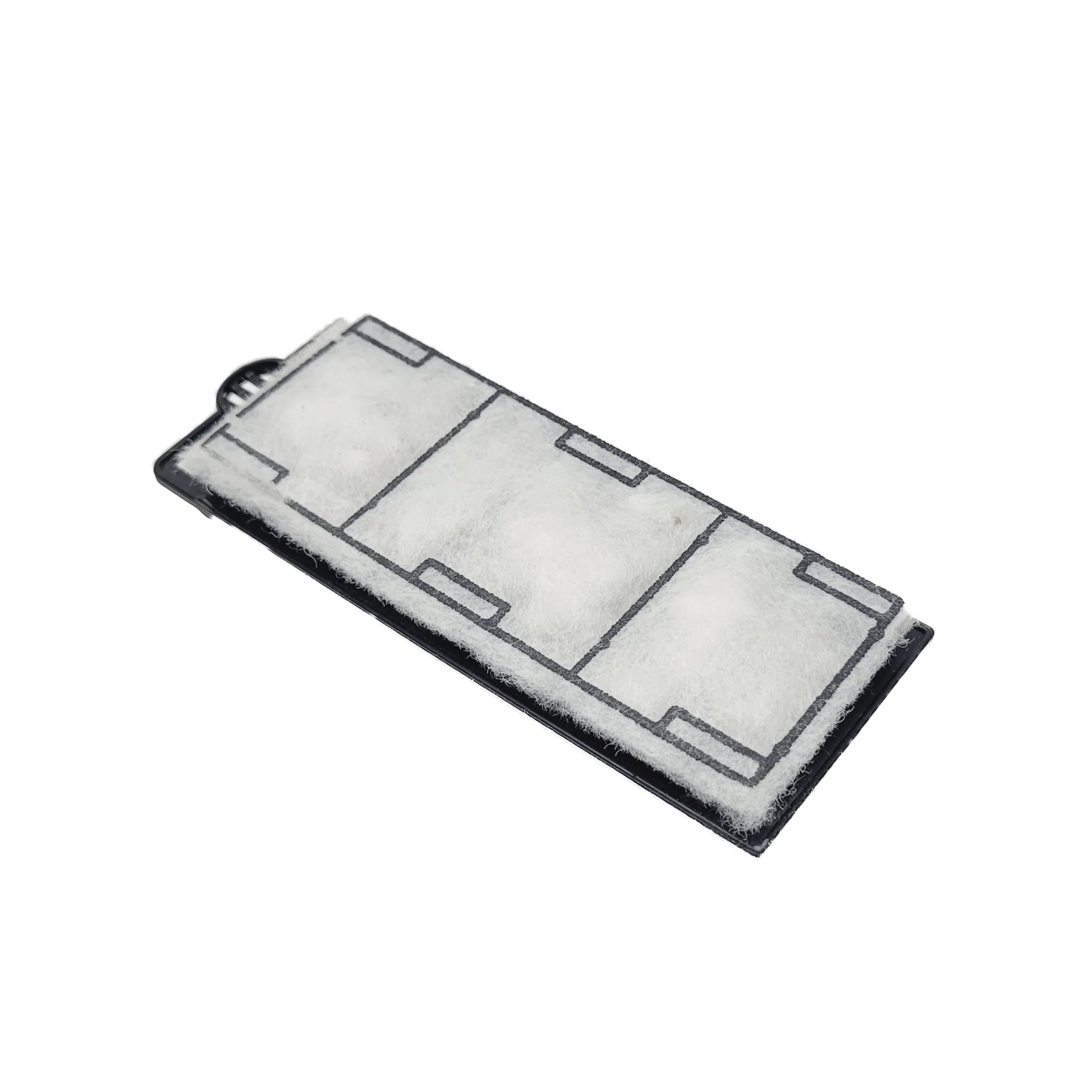 Lifegard Aquatics HOF-10 Slim Design Hang on Filter for aquariums up to 10 gallons