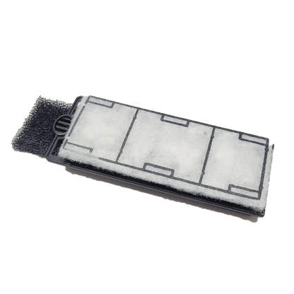 Lifegard Aquatics HOF-40 Slim Design Hang on Filter for aquariums up to 40 gallons
