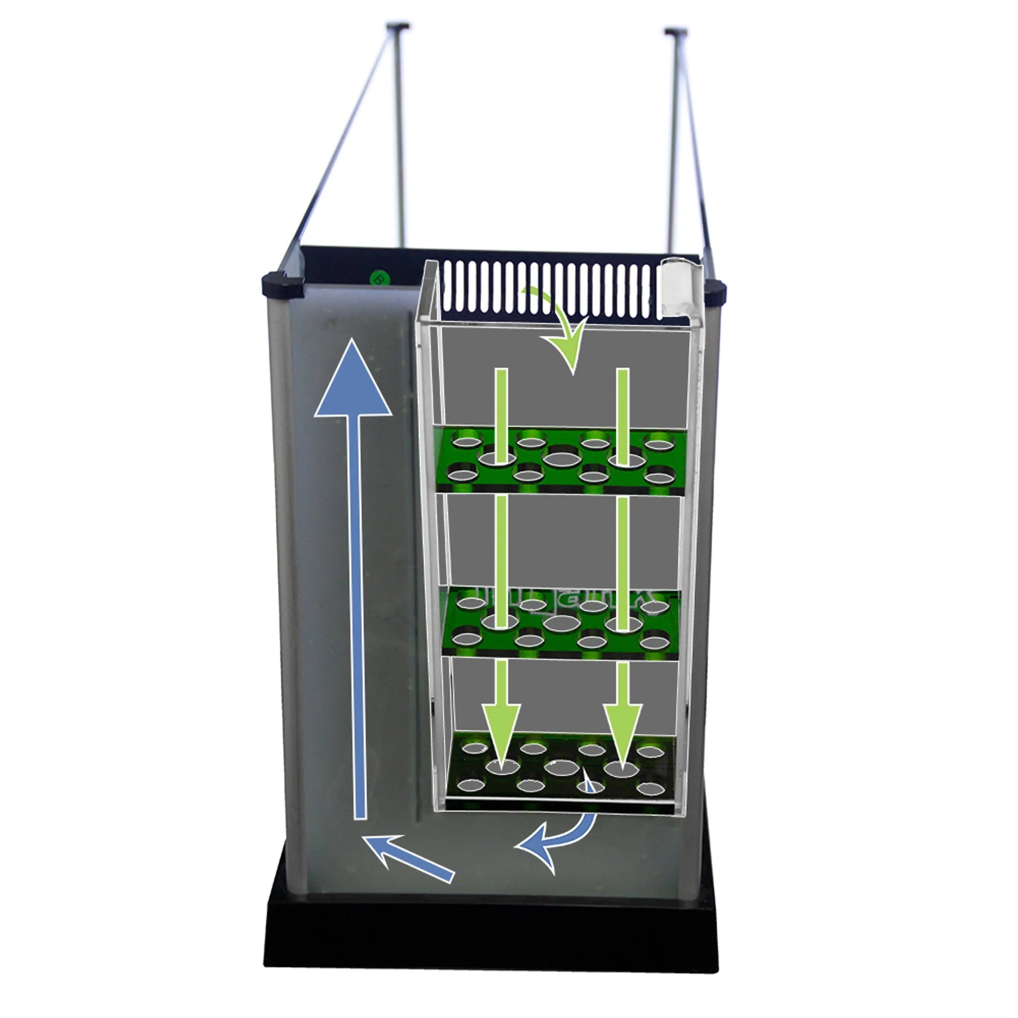 inTank Media Basket Fluval Spec| Spec 2.6 | Spec  V | Spec 5 | Spec 5 | Fluval Evo 19L