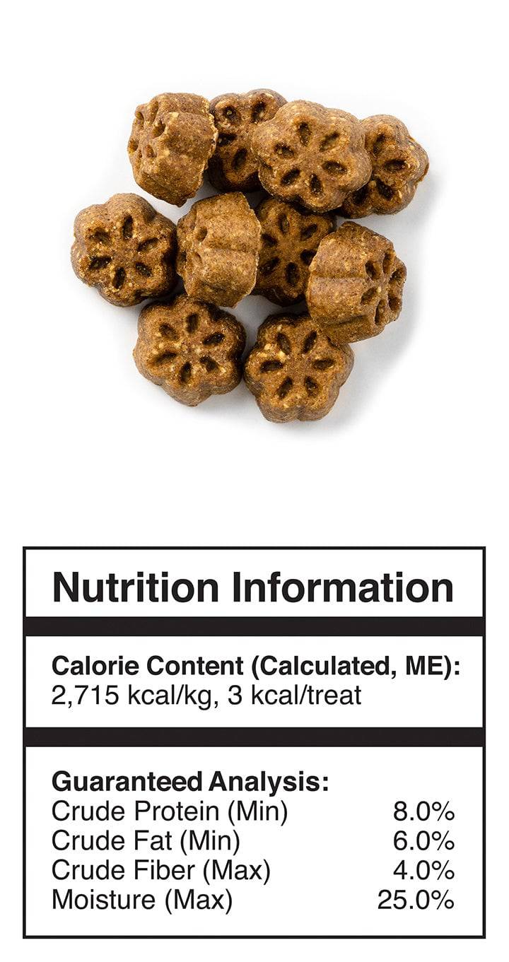 Fruitables Skinny Minis Pumpkin & Berry Dog Treats - 12 oz - The Pet Source