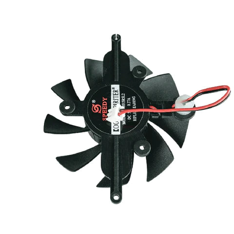 Aquaillumination AI Hydra 26-54 Fan Assembly