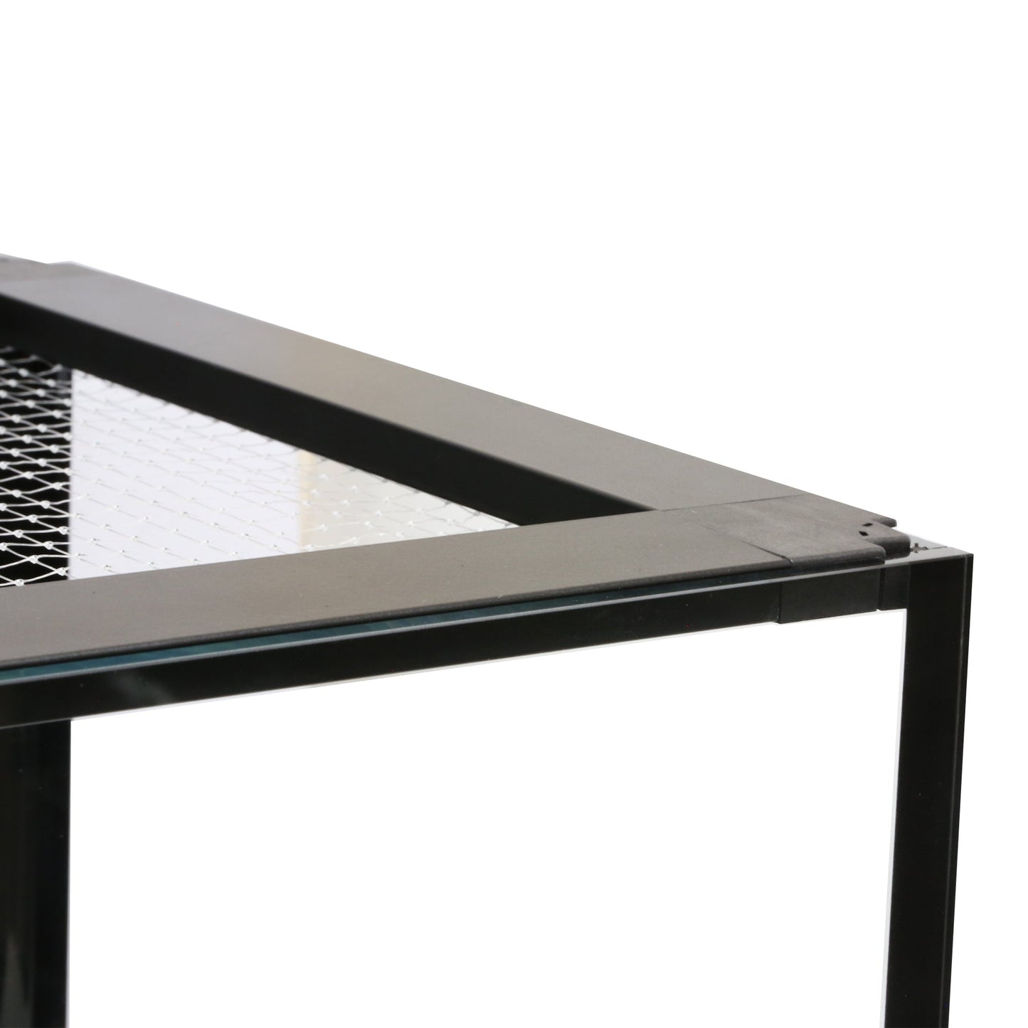 Innovative Marine SafeScreen Preassembled Aquarium Mesh Screen Lid For Nuvo Fusion 25 Lagoon