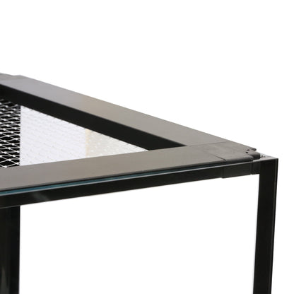 Innovative Marine SafeScreen Preassembled Aquarium Mesh Screen Lid For Nuvo Fusion 25 Lagoon
