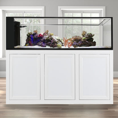 Innovative Marine INT 200 Gallon Peninsula Complete Reef System - Made To Order - White